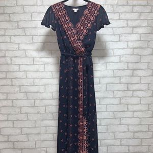 Target Xhilaration Maxi Dress